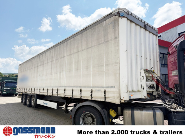 Krone SDP 27 eLCQ4-CS Coil Liner, Coilmulde, - Dropside/ Flatbed semi-trailer: picture 2 Krone SDP 27 eLCQ4-CS Coil Liner, Coilmulde, - Dropside/ Flatbed semi-trailer: picture 2