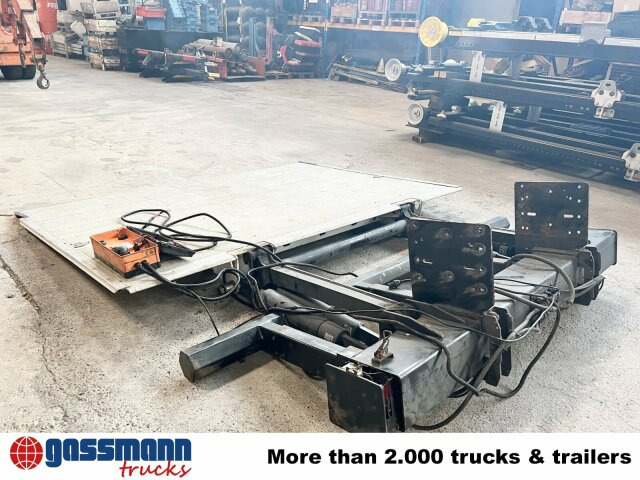 LBW Z 15-150 SA, 1,5t - Tail lift for Truck: picture 3 LBW Z 15-150 SA, 1,5t - Tail lift for Truck: picture 3