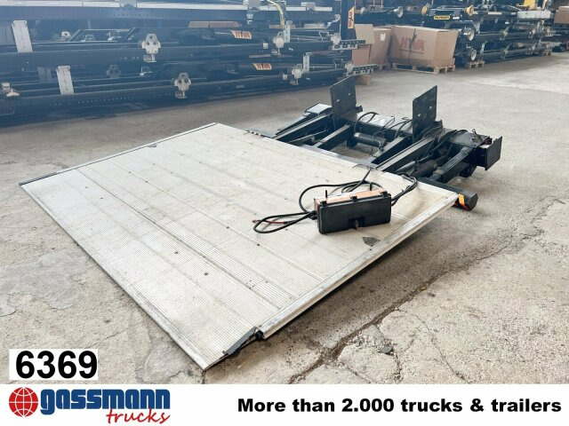 LBW Z 15-150 SA, 1,5t - Tail lift for Truck: picture 1 LBW Z 15-150 SA, 1,5t - Tail lift for Truck: picture 1