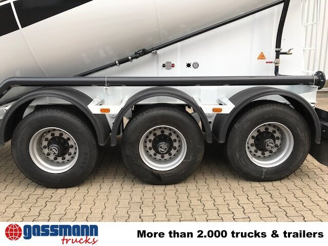 LIDER LD07, ca.35m³, 30-60m³ - Silo semi-trailer: picture 4 LIDER LD07, ca.35m³, 30-60m³ - Silo semi-trailer: picture 4