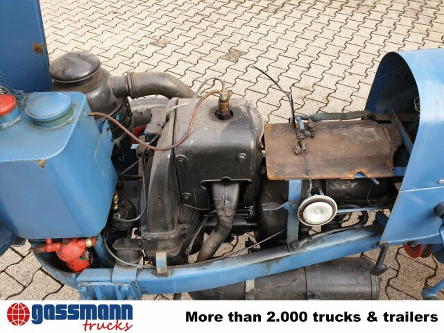 Lanz D 1106 Bulli Schlepper - Farm tractor: picture 4 Lanz D 1106 Bulli Schlepper - Farm tractor: picture 4