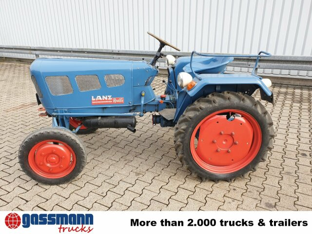Farm tractor Lanz D 1106 Bulli Schlepper: picture 11 Farm tractor Lanz D 1106 Bulli Schlepper: picture 11