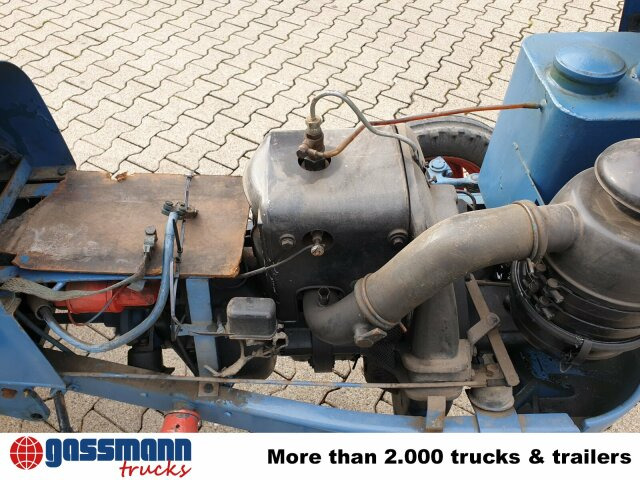 Lanz D 1106 Bulli Schlepper - Farm tractor: picture 5 Lanz D 1106 Bulli Schlepper - Farm tractor: picture 5