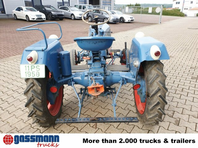 Farm tractor Lanz D 1106 Bulli Schlepper: picture 13 Farm tractor Lanz D 1106 Bulli Schlepper: picture 13