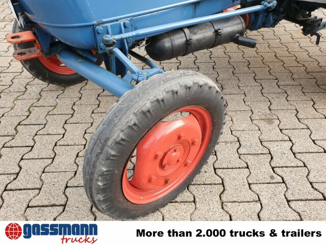 Farm tractor Lanz D 1106 Bulli Schlepper: picture 6 Farm tractor Lanz D 1106 Bulli Schlepper: picture 6