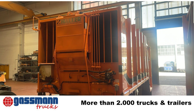 M21X2C mit Zöller Schüttung - Hook lift truck: picture 5 M21X2C mit Zöller Schüttung - Hook lift truck: picture 5