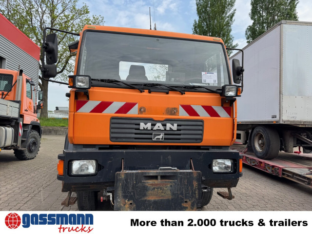 MAN 14.225 LAK 4x4 BB, Winterdienstausstattung - Tipper: picture 2 MAN 14.225 LAK 4x4 BB, Winterdienstausstattung - Tipper: picture 2