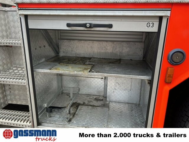 MAN 15.264 LC 4x2 BB, DLK23-12 PLC III, Drehleiter - Fire truck: picture 4 MAN 15.264 LC 4x2 BB, DLK23-12 PLC III, Drehleiter - Fire truck: picture 4