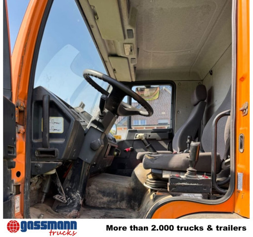 MAN LE 18.280 4x2 LL, 6-Zylinder, - Hook lift truck: picture 5 MAN LE 18.280 4x2 LL, 6-Zylinder, - Hook lift truck: picture 5