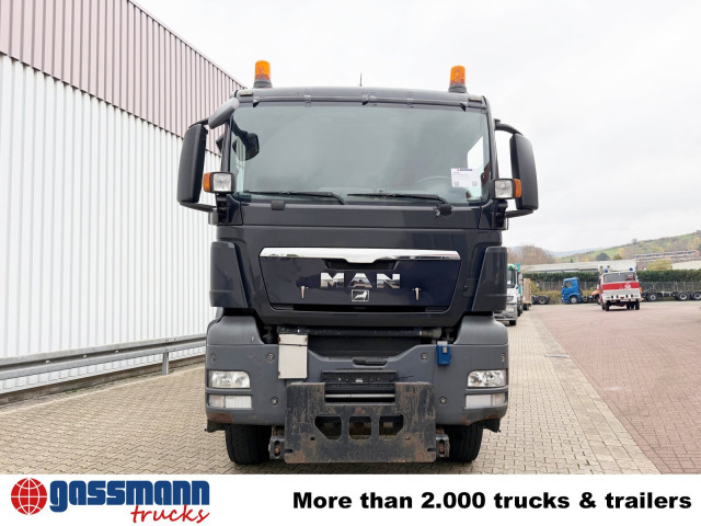 Tipper MAN TGA 26.400 6x6 BB, Winterdienstausstattung: picture 10 Tipper MAN TGA 26.400 6x6 BB, Winterdienstausstattung: picture 10