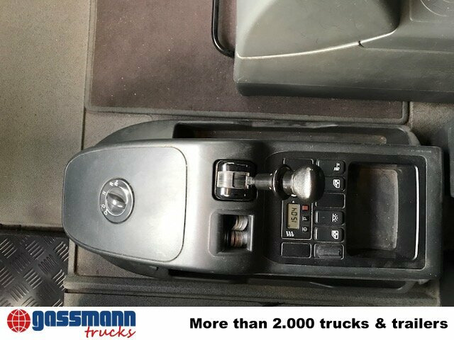 Cab chassis truck MAN TGA 26.440 6x2-2BL: picture 7 Cab chassis truck MAN TGA 26.440 6x2-2BL: picture 7