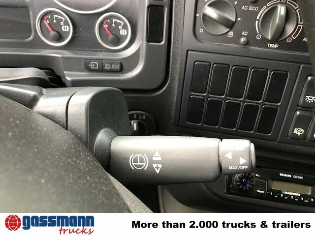 Cab chassis truck MAN TGA 26.440 6x2-2BL: picture 6 Cab chassis truck MAN TGA 26.440 6x2-2BL: picture 6