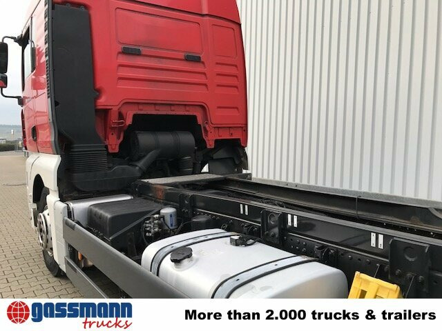 Cab chassis truck MAN TGA 26.440 6x2-2BL: picture 14 Cab chassis truck MAN TGA 26.440 6x2-2BL: picture 14