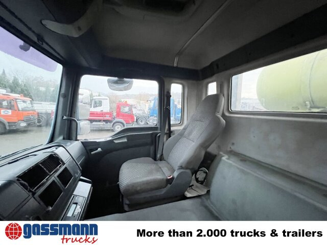 MAN TGA 35.410 8x4 BB, Betonmischer Karrena 10m³ - Concrete mixer truck: picture 5 MAN TGA 35.410 8x4 BB, Betonmischer Karrena 10m³ - Concrete mixer truck: picture 5