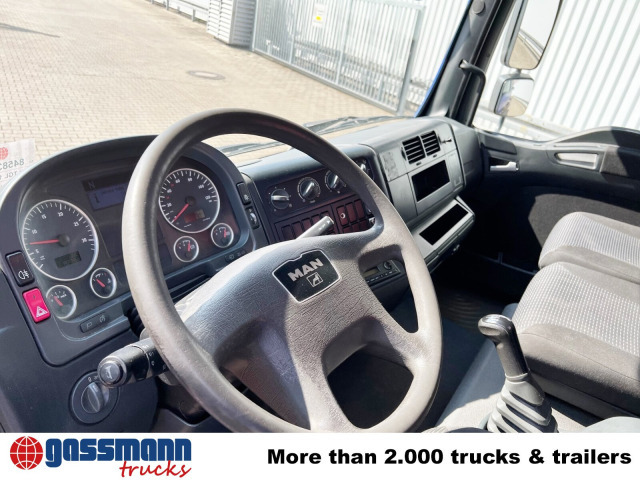 MAN TGL 12.180/210 4x2 BB, City-Abroller, Kran AMCO - Hook lift truck, Crane truck: picture 4 MAN TGL 12.180/210 4x2 BB, City-Abroller, Kran AMCO - Hook lift truck, Crane truck: picture 4