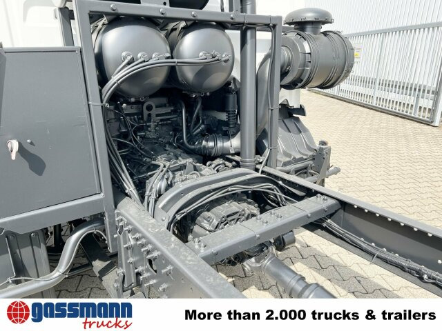 New Cab chassis truck MAN TGL 12.210 4X2 BL: picture 14 New Cab chassis truck MAN TGL 12.210 4X2 BL: picture 14