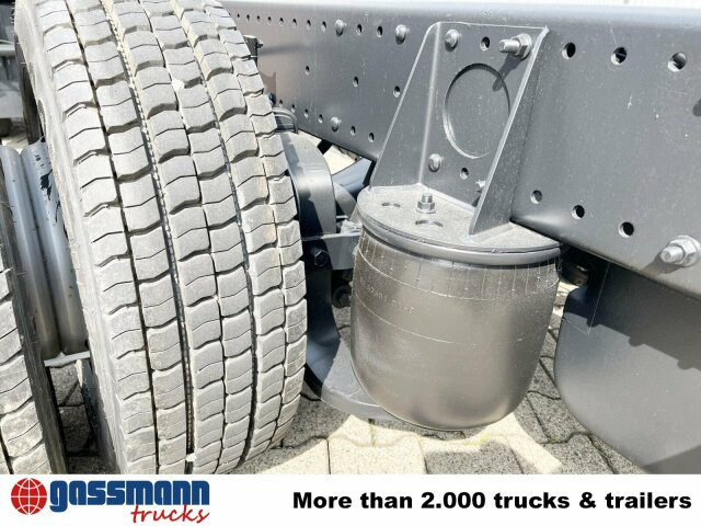 New Cab chassis truck MAN TGL 12.210 4X2 BL: picture 15 New Cab chassis truck MAN TGL 12.210 4X2 BL: picture 15