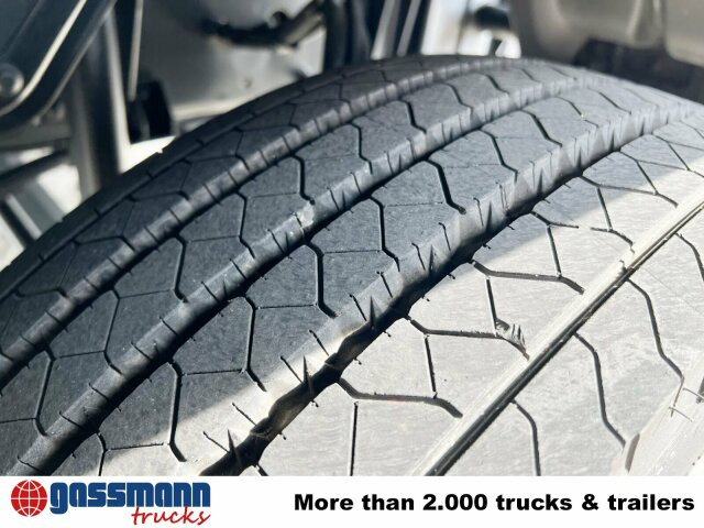 New Cab chassis truck MAN TGL 12.210 4X2 BL: picture 6 New Cab chassis truck MAN TGL 12.210 4X2 BL: picture 6