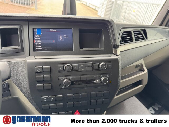 MAN TGL 8.160 4x2 BL CH, City-Abroller - Hook lift truck: picture 3 MAN TGL 8.160 4x2 BL CH, City-Abroller - Hook lift truck: picture 3