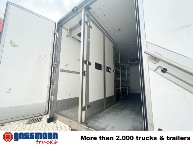 MAN TGL 8.180 4x2 BL, Kühlkoffer, Carrier Supra - Refrigerator truck: picture 5 MAN TGL 8.180 4x2 BL, Kühlkoffer, Carrier Supra - Refrigerator truck: picture 5