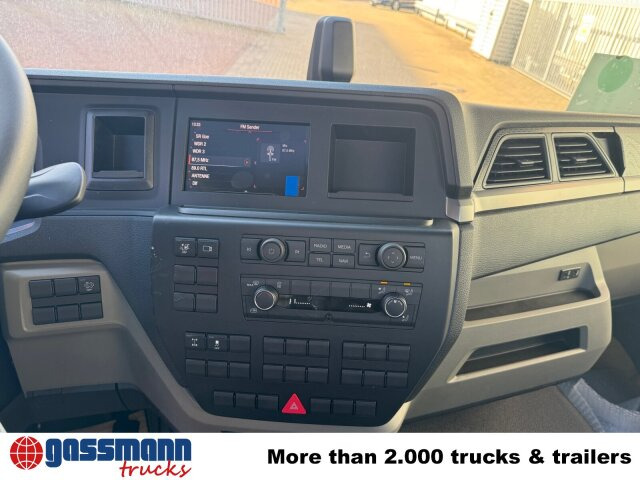 MAN TGL 8.190 4x2 BB CH, City-Abroller - Hook lift truck: picture 5 MAN TGL 8.190 4x2 BB CH, City-Abroller - Hook lift truck: picture 5