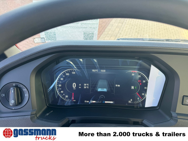 MAN TGL 8.190 4x2 BB CH, City-Abroller - Hook lift truck: picture 3 MAN TGL 8.190 4x2 BB CH, City-Abroller - Hook lift truck: picture 3