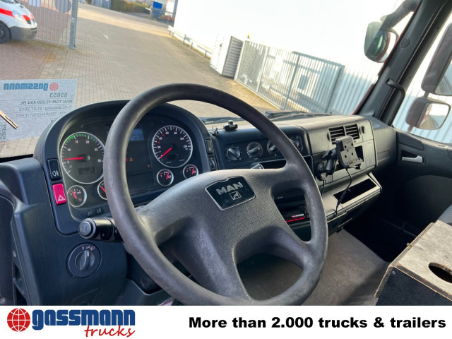 MAN TGM 13.250/340 4X4 BL, Kran Hiab 026 T-3, - Crane truck: picture 4 MAN TGM 13.250/340 4X4 BL, Kran Hiab 026 T-3, - Crane truck: picture 4