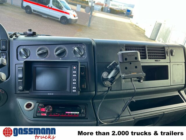 MAN TGM 13.250/340 4X4BL, Einzelbereifung, 2x - Cab chassis truck, Crane truck: picture 4 MAN TGM 13.250/340 4X4BL, Einzelbereifung, 2x - Cab chassis truck, Crane truck: picture 4