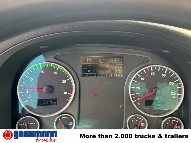 MAN TGM 15.250 4x2 LL, Tele-Absetzer - Skip loader truck: picture 4 MAN TGM 15.250 4x2 LL, Tele-Absetzer - Skip loader truck: picture 4