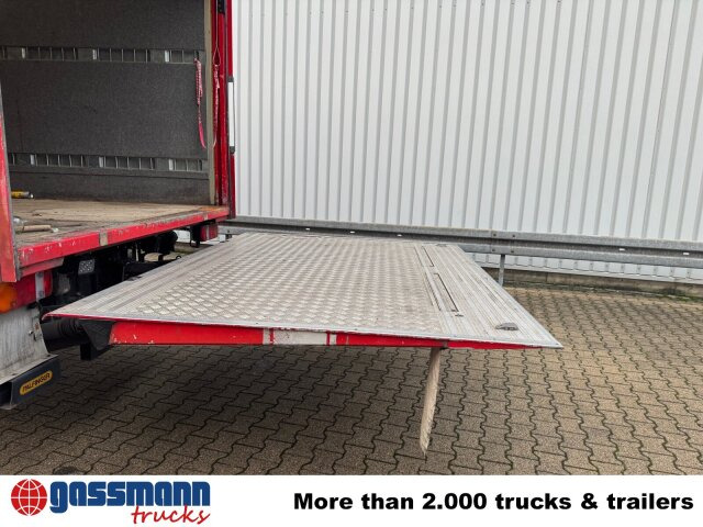 Box truck MAN TGM 15.290 4x2 LL, Topsleeper, LBW MBB,: picture 13 Box truck MAN TGM 15.290 4x2 LL, Topsleeper, LBW MBB,: picture 13