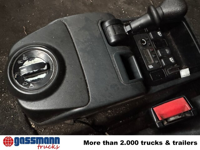 Box truck MAN TGM 15.290 4x2 LL, Topsleeper, LBW MBB,: picture 6 Box truck MAN TGM 15.290 4x2 LL, Topsleeper, LBW MBB,: picture 6