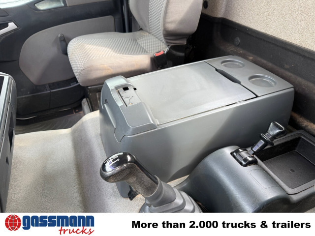 Tipper, Crane truck MAN TGM 18.240 4x4 BB mit Kran Palfinger PK9501: picture 6