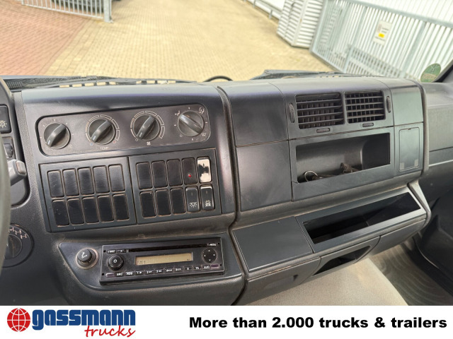 Tipper, Crane truck MAN TGM 18.240 4x4 BB mit Kran Palfinger PK9501: picture 7