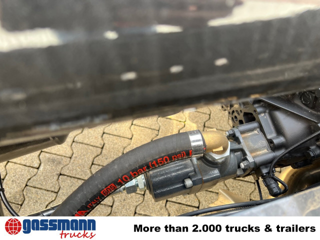 MAN TGM 18.250/340 4x2 BL CH, Funk, 2x VORHANDEN - Hook lift truck: picture 2 MAN TGM 18.250/340 4x2 BL CH, Funk, 2x VORHANDEN - Hook lift truck: picture 2