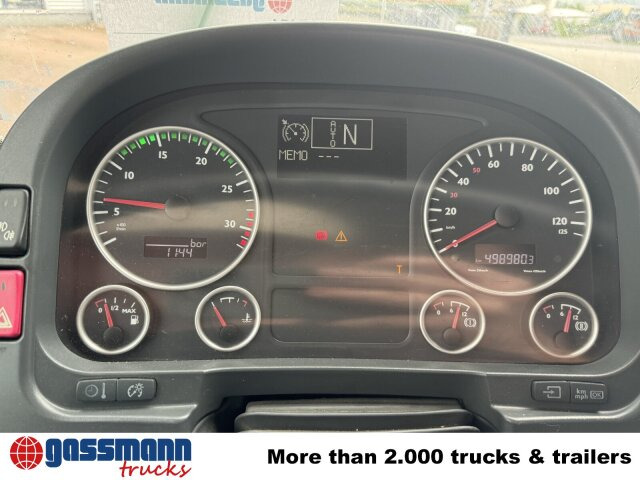 MAN TGM 18.280 4X2 BL, Esterer Tankaufbau ca. - Tank truck: picture 4 MAN TGM 18.280 4X2 BL, Esterer Tankaufbau ca. - Tank truck: picture 4