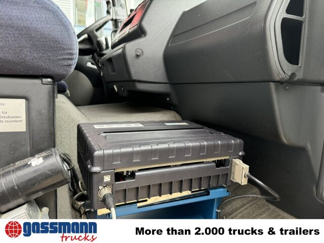 Tank truck MAN TGM 18.280 4X2 BL, Esterer Tankaufbau ca.: picture 7