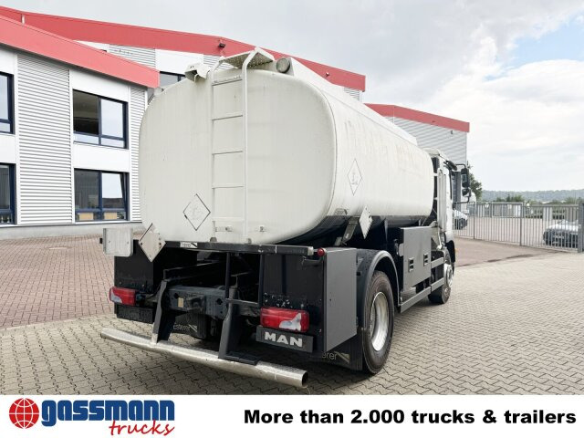Tank truck MAN TGM 18.280 4X2 BL, Esterer Tankaufbau ca.: picture 12