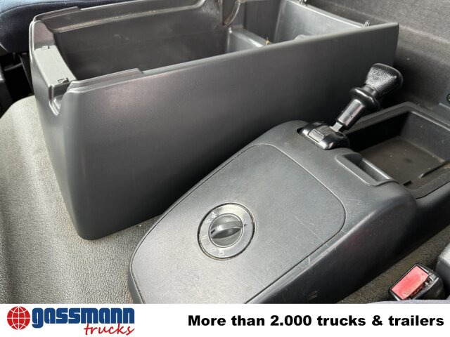 MAN TGM 18.280 4X2 BL, Esterer Tankaufbau ca. - Tank truck: picture 5 MAN TGM 18.280 4X2 BL, Esterer Tankaufbau ca. - Tank truck: picture 5