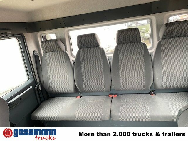 MAN TGM 18.280 4x2 BL Doka - Box truck: picture 2 MAN TGM 18.280 4x2 BL Doka - Box truck: picture 2