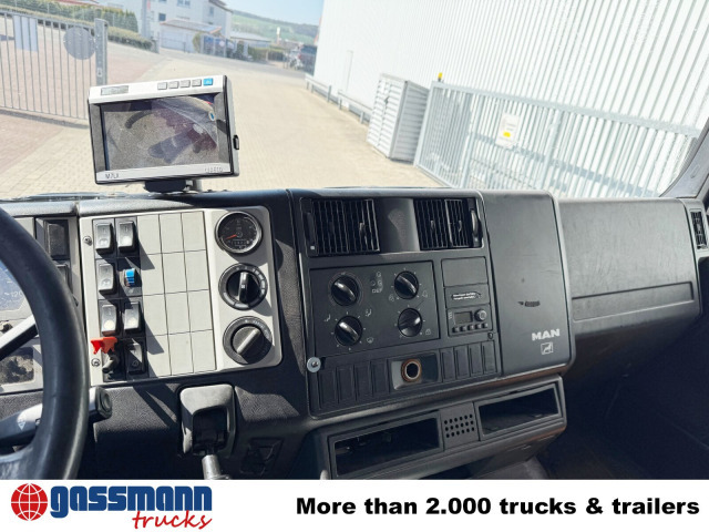 Road sweeper MAN TGM 18.284 4x2 BL, Assmann Saug- und Spülwagen: picture 6 Road sweeper MAN TGM 18.284 4x2 BL, Assmann Saug- und Spülwagen: picture 6