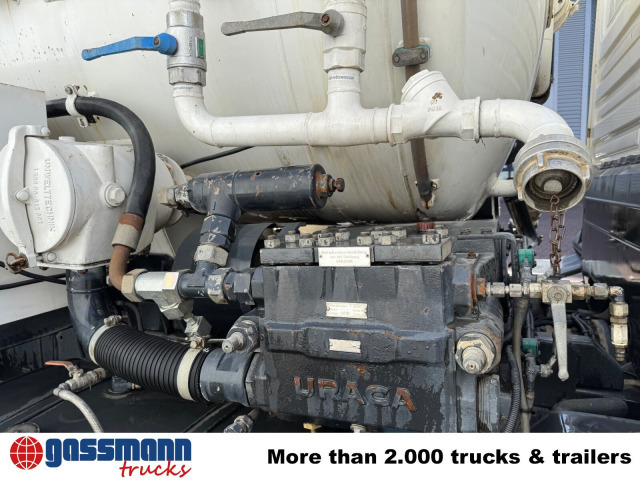 Road sweeper MAN TGM 18.284 4x2 BL, Assmann Saug- und Spülwagen: picture 10 Road sweeper MAN TGM 18.284 4x2 BL, Assmann Saug- und Spülwagen: picture 10