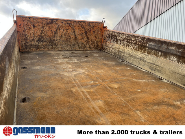 MAN TGM 18.290 4X2 BB mit Kran Atlas AK 92.2-A2, - Tipper, Crane truck: picture 3 MAN TGM 18.290 4X2 BB mit Kran Atlas AK 92.2-A2, - Tipper, Crane truck: picture 3