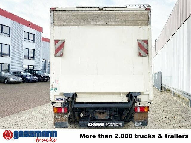 Box truck MAN TGM 26.340 6x2-4 LL Getränkewagen,: picture 12 Box truck MAN TGM 26.340 6x2-4 LL Getränkewagen,: picture 12