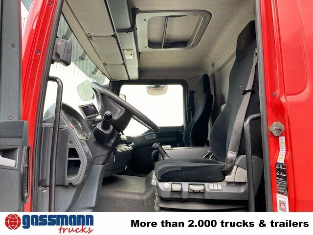 MAN TGM 26.340 6x2-4 LL Getränkewagen, - Box truck: picture 2 MAN TGM 26.340 6x2-4 LL Getränkewagen, - Box truck: picture 2