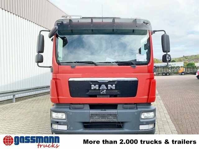 Box truck MAN TGM 26.340 6x2-4 LL Getränkewagen,: picture 9 Box truck MAN TGM 26.340 6x2-4 LL Getränkewagen,: picture 9