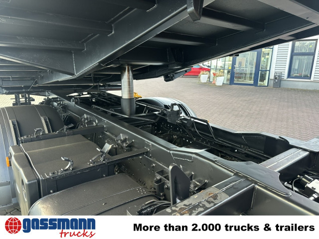 MAN TGS 18.320 4x4 BB, Winterdienstausstattung, Kran - Tipper, Crane truck: picture 3 MAN TGS 18.320 4x4 BB, Winterdienstausstattung, Kran - Tipper, Crane truck: picture 3