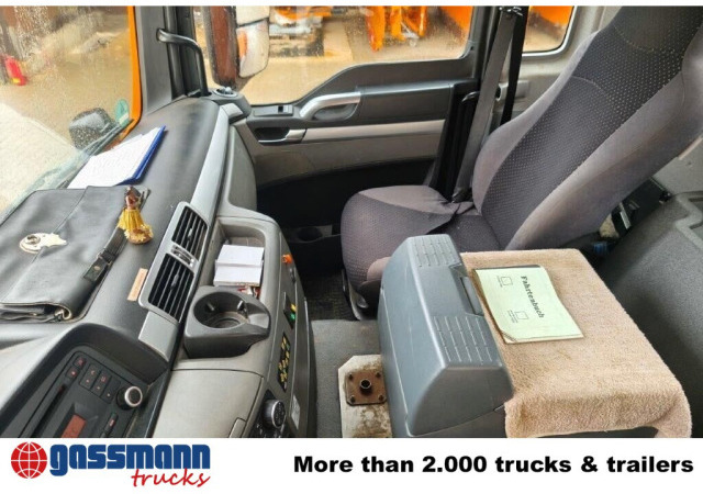 MAN TGS 18.320 4x4 BL, Winterdienstausstattung, Kran - Tipper, Crane truck: picture 3 MAN TGS 18.320 4x4 BL, Winterdienstausstattung, Kran - Tipper, Crane truck: picture 3