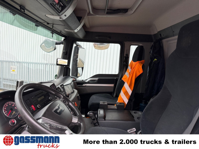 MAN TGS 26.440 6x2-4 BL, Lenk-/Liftachse, ADR, - Tank truck: picture 4 MAN TGS 26.440 6x2-4 BL, Lenk-/Liftachse, ADR, - Tank truck: picture 4