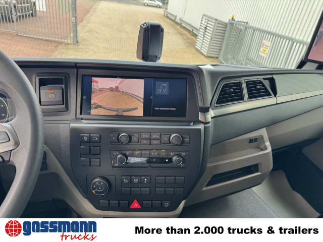 MAN TGS 26.520 6x6 BB, PriTarder, Navi, Optiview, - Cab chassis truck: picture 5 MAN TGS 26.520 6x6 BB, PriTarder, Navi, Optiview, - Cab chassis truck: picture 5