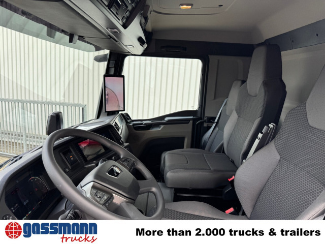 MAN TGS 26.520 6x6 BB, PriTarder, Navi, Optiview, - Cab chassis truck: picture 2 MAN TGS 26.520 6x6 BB, PriTarder, Navi, Optiview, - Cab chassis truck: picture 2